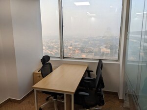 Team Area in  Office Space at JMD Megapolis, Sector 48 – for Rent