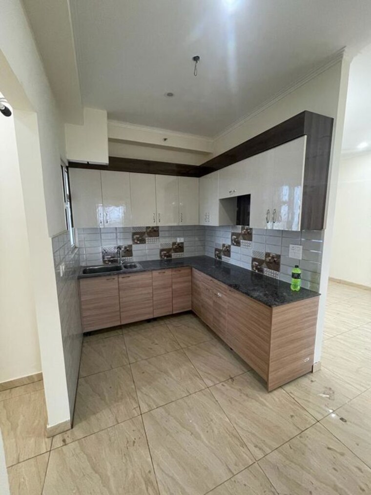 Kitchen, gaur-yamuna-city-16th-park-view 3 Bedroom 1450 Sq.Ft. Apartment In Gaur Yamuna City Greater Noida 10509001