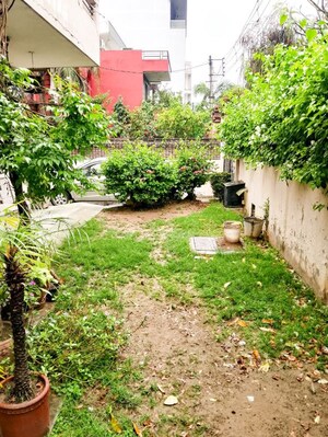 3 BHK Builder Floor – Garden View at Choma - for Rent