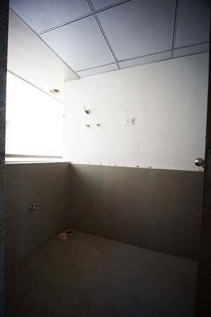 Bathroom in 4 BHK Penthouse at Vaishnodevi Circle – for Sale