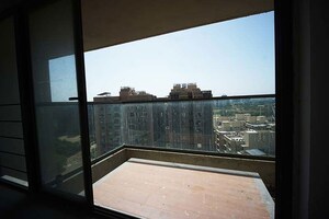 Kitchen in 4 BHK Penthouse at Vaishnodevi Circle – for Sale
