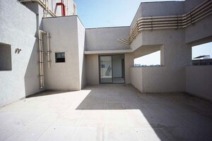 Kitchen in 4 BHK Penthouse at Vaishnodevi Circle – for Sale