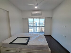 Bedroom in 2.5 BHK Apartment at Dheeraj Insignia, Bandra East – for Rent