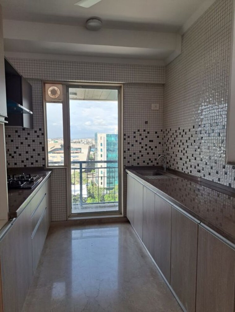Kitchen, dheeraj-insignia 2.5 Bedroom 1400 Sq.Ft. Apartment In Bandra East Mumbai 10509042