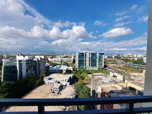 2.5 BHK Apartment – Exterior View View at Dheeraj Insignia, Bandra East - for Rent