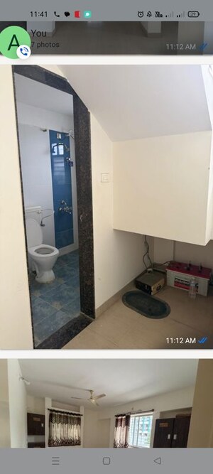 1 BHK Apartment For Rent in Nirmiti Albacitta, Baner