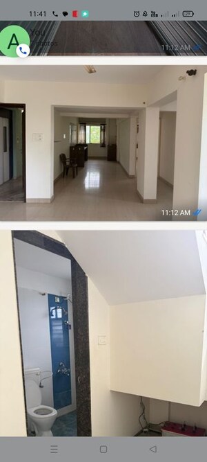 Kitchen in 1 BHK Apartment at Nirmiti Albacitta, Baner – for Rent