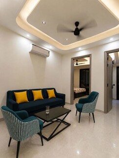 2 BHK Builder Floor For Rent in Sector 56