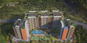 4 BHK Apartment – Exterior View View at Viman Nagar - for Sale