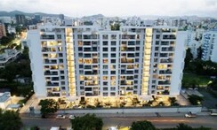 4 BHK + Servant Room Apartment For Sale in Kasturi Legacy