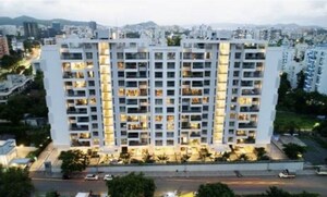4 BHK Apartment For Sale in Kasturi Legacy, Baner