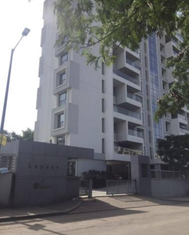 Exterior View, kasturi-legacy 4 Bedroom 2200 Sq.Ft. Apartment In Baner Pune 10509007