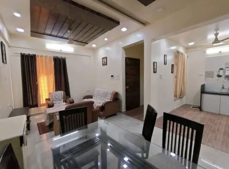 Kitchen, kasturi-legacy 4 Bedroom 2200 Sq.Ft. Apartment In Baner Pune 10509007
