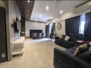 Team Area in 4 BHK Apartment at Kasturi Legacy, Baner – for Sale