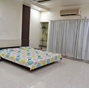Bedroom in 4 BHK Apartment at Kasturi Legacy, Baner – for Sale