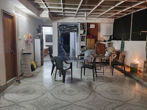 Building Lobby in Studio Apartment at Panchsheel Vihar – for Rent