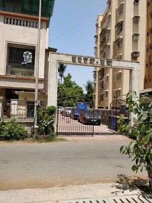 1 BHK Apartment – Exterior View View at Jai Radha Krishna CHS, Virar West - for Rent