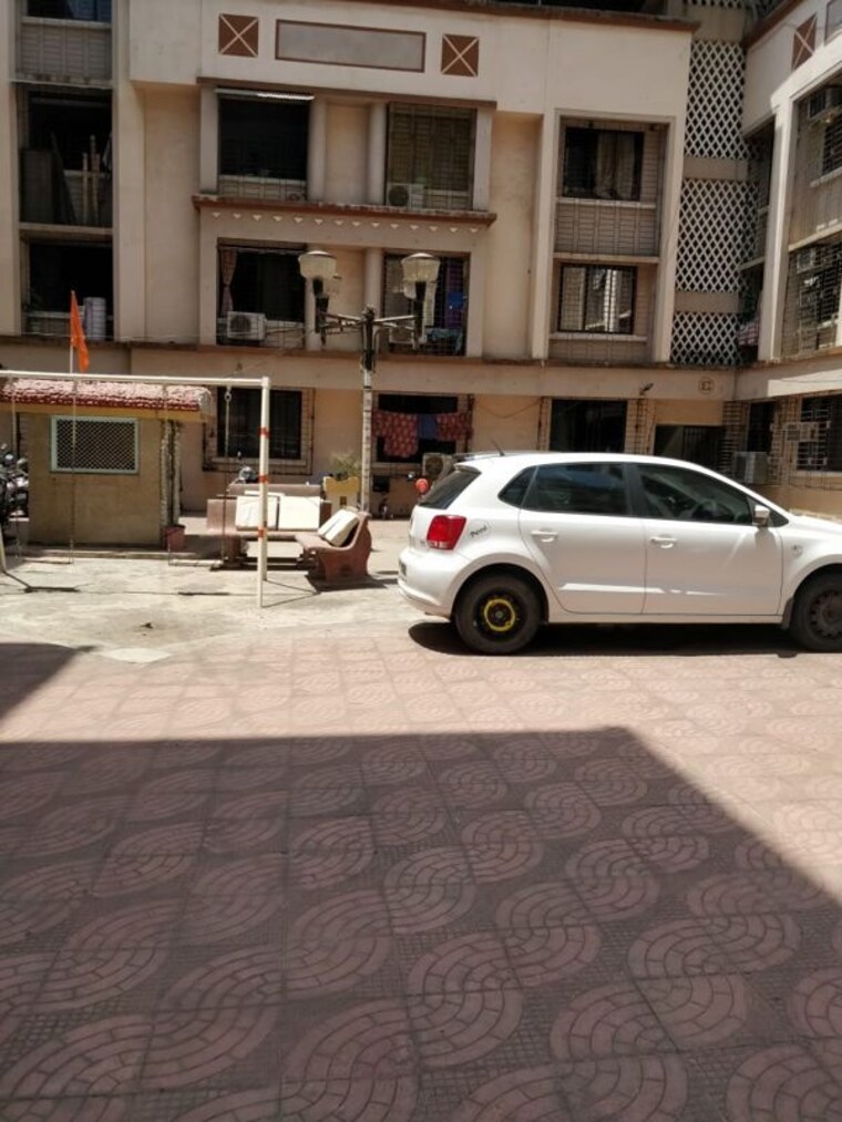  Parking, jai-radha-krishna-chs 1 Bedroom 580 Sq.Ft. Apartment In Virar West Palghar 10509013