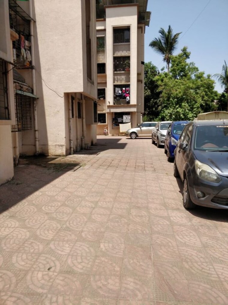  Parking, jai-radha-krishna-chs 1 Bedroom 580 Sq.Ft. Apartment In Virar West Palghar 10509013