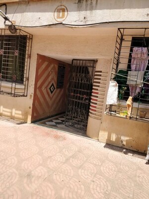 1 BHK Apartment – Exterior View View at Jai Radha Krishna CHS, Virar West - for Rent