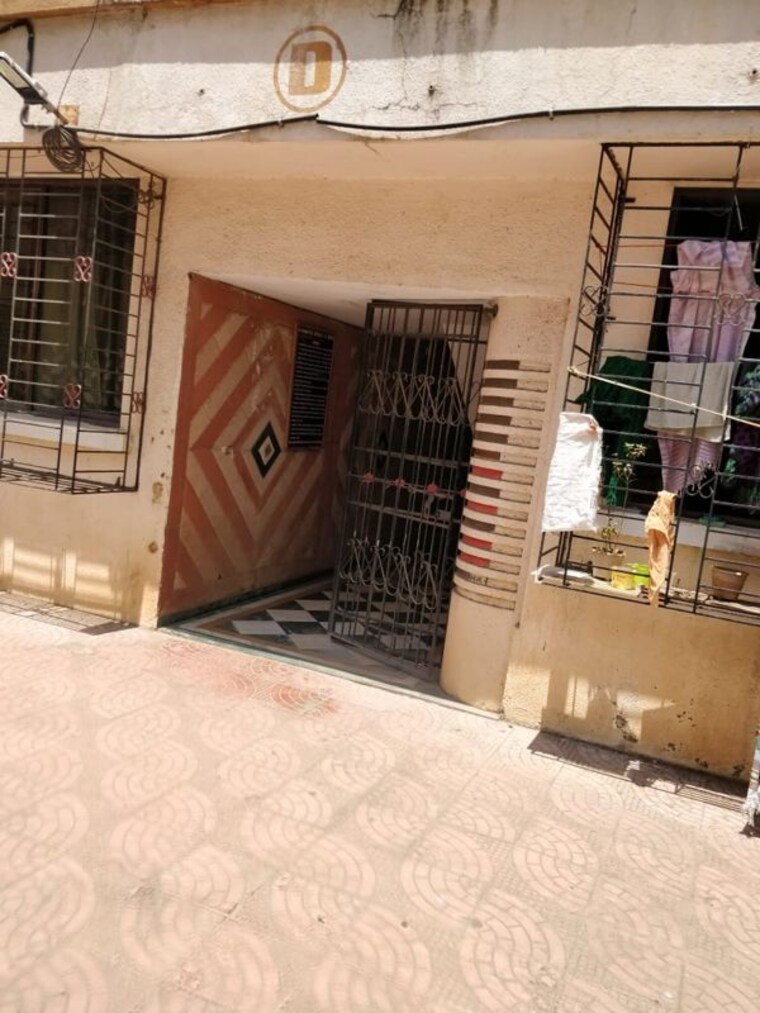 Exterior View, jai-radha-krishna-chs 1 Bedroom 580 Sq.Ft. Apartment In Virar West Palghar 10509013