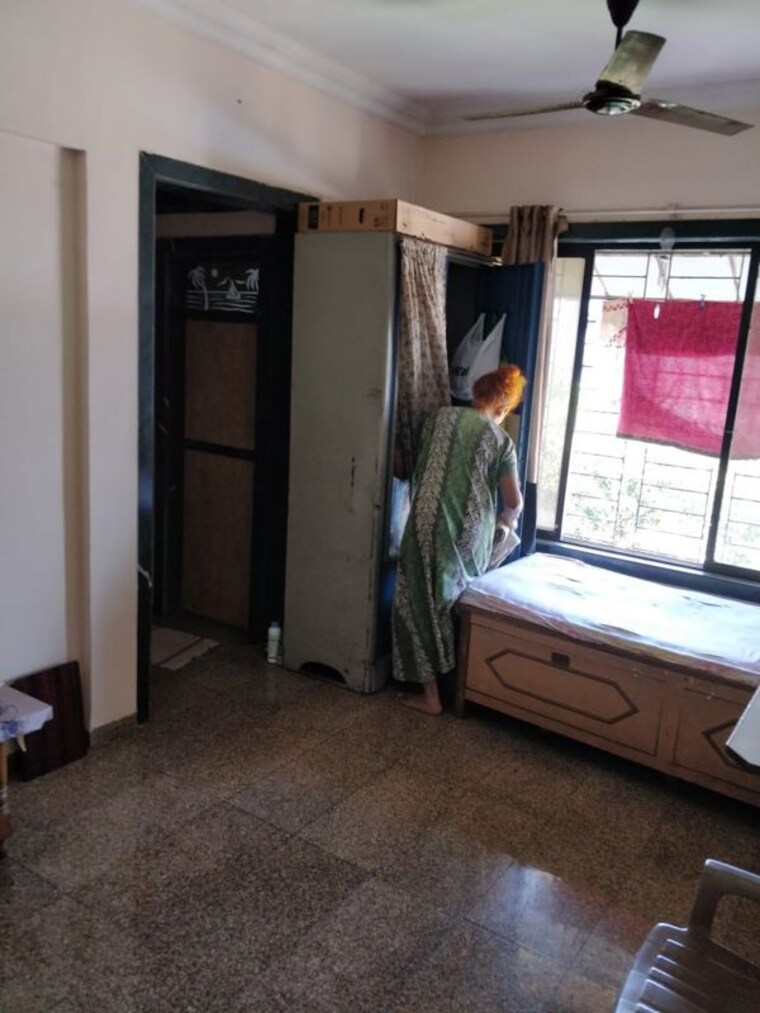 Bedroom, jai-radha-krishna-chs 1 Bedroom 580 Sq.Ft. Apartment In Virar West Palghar 10509013