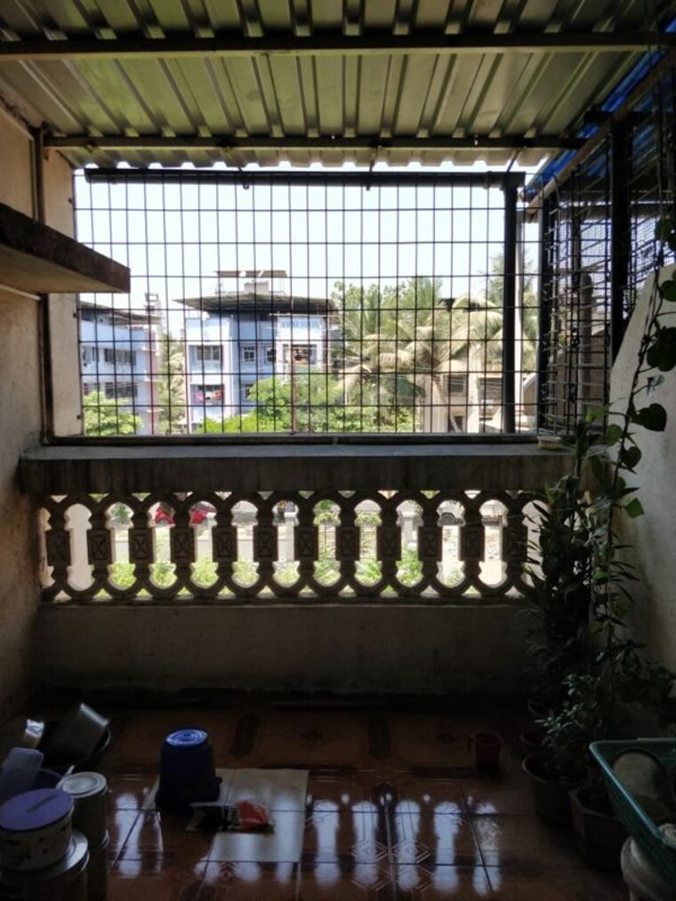 Exterior View, jai-radha-krishna-chs 1 Bedroom 580 Sq.Ft. Apartment In Virar West Palghar 10509013