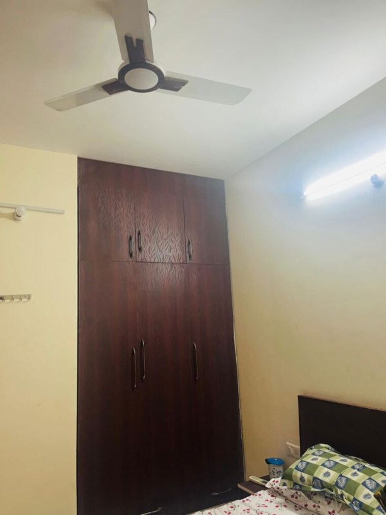 Bedroom, a3s-homes 2 Bedroom 890 Sq.Ft. Apartment In Palam Vihar Gurgaon 10509064