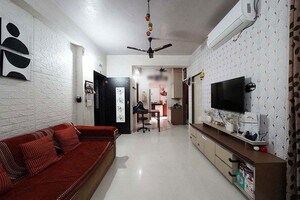 Living Room in 2 BHK Apartment at Isanpur – for Sale