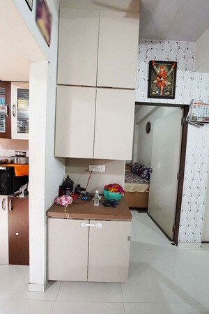 Furnished Amenities in 2 BHK Apartment at Isanpur – for Sale