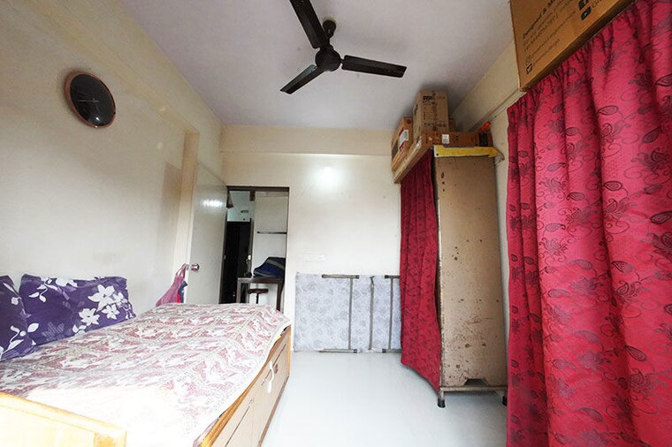 Bedroom, isanpur 2 Bedroom 1134 Sq.Ft. Apartment In Isanpur Ahmedabad 10509077