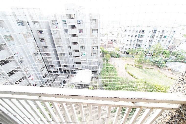 Master Plan, isanpur 2 Bedroom 1134 Sq.Ft. Apartment In Isanpur Ahmedabad 10509077