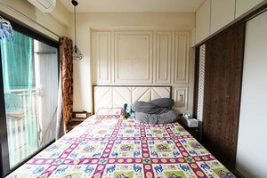 Bedroom in 2 BHK Apartment at Isanpur – for Sale