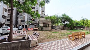2 BHK Apartment – Exterior View View at Isanpur - for Sale