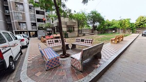 2 BHK Apartment – Exterior View View at Isanpur - for Sale