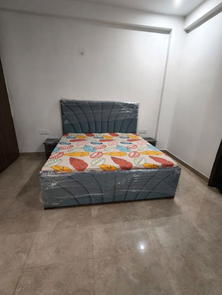 Bedroom, sector 57 2 Bedroom 1250 Sq.Ft. Builder Floor In Sector 57 Gurgaon 10509072