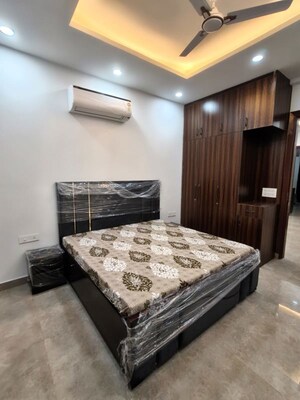 Bedroom in 2 BHK Builder Floor at Sector 57 – for Rent