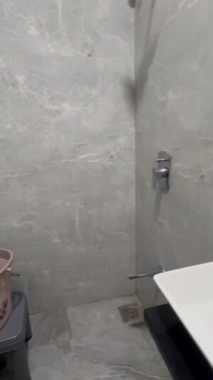 Bathroom in 1 BHK Apartment at Gurukripa Building, Chembur – for Rent