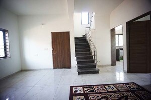 Staircase in 3 BHK Independent House at Randheja – for Sale