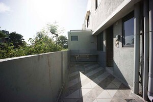 Kitchen in 3 BHK Independent House at Randheja – for Sale