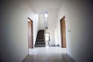 Staircase in 3 BHK Independent House at Randheja – for Sale
