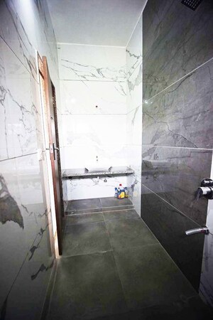 Bathroom in 3 BHK Independent House at Randheja – for Sale