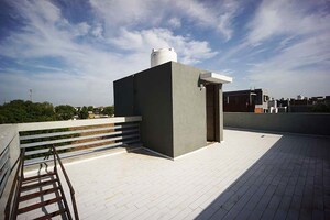 3 BHK Independent House – Exterior View View at Randheja - for Sale