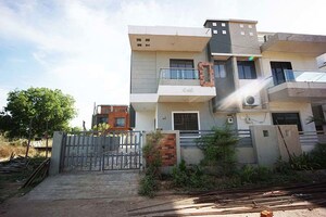 3 BHK Independent House – Exterior View View at Randheja - for Sale