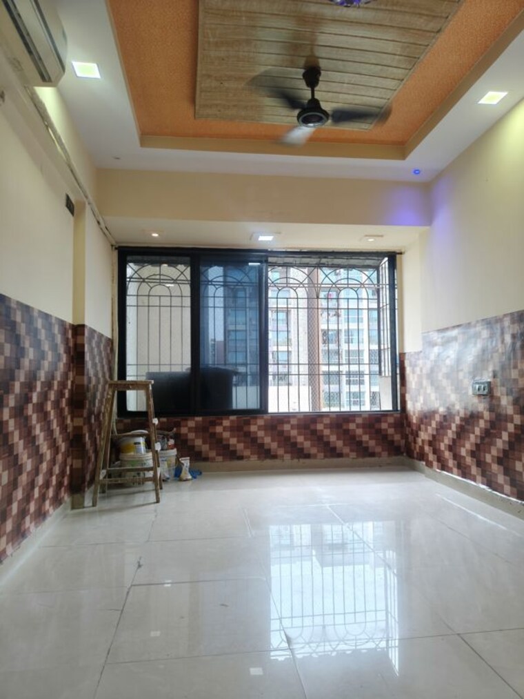 Living Room, aashirwad-chs-nerul 1 Bedroom 560 Sq.Ft. Apartment In Nerul Navi Mumbai 10509087