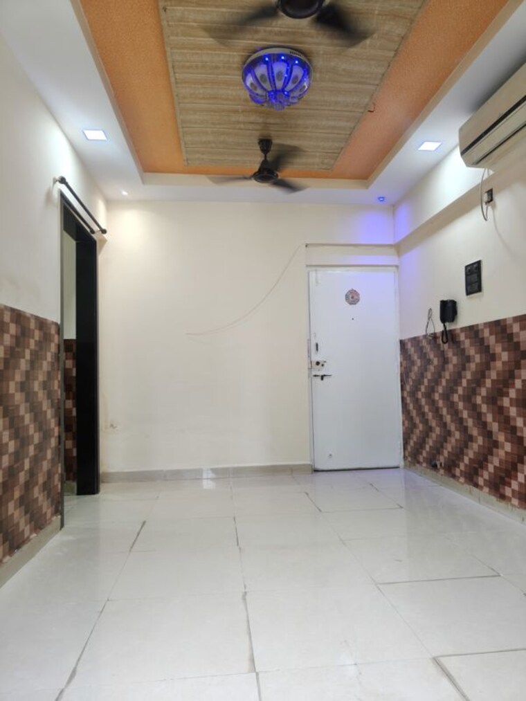 Living Room, aashirwad-chs-nerul 1 Bedroom 560 Sq.Ft. Apartment In Nerul Navi Mumbai 10509087