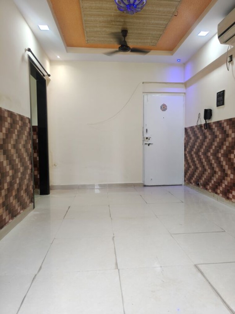 Living Room, aashirwad-chs-nerul 1 Bedroom 560 Sq.Ft. Apartment In Nerul Navi Mumbai 10509087