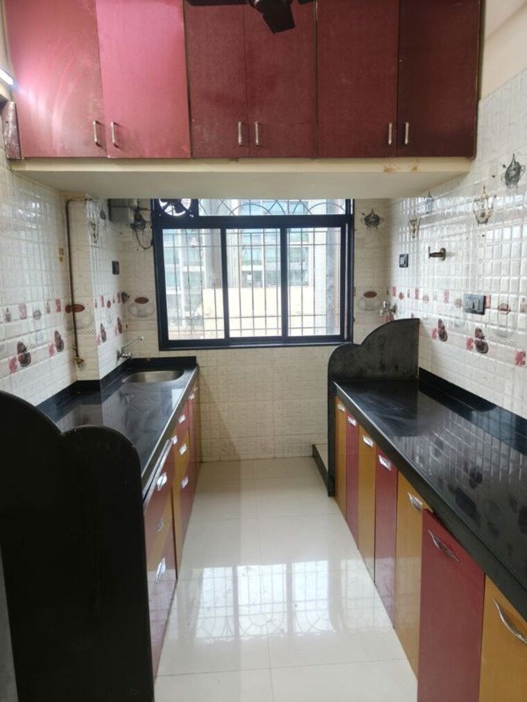 Kitchen, aashirwad-chs-nerul 1 Bedroom 560 Sq.Ft. Apartment In Nerul Navi Mumbai 10509087