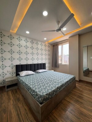 Bedroom in 2 BHK Builder Floor at Indira Colony 2 – for Rent