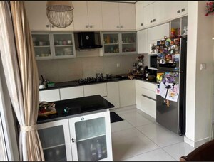 Kitchen in 3 BHK Apartment at Assetz Marq, Whitefield – for Sale